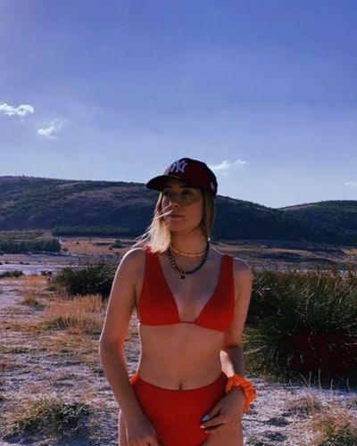 Gözde Demiral (Miafitz) seksi ifşa fotoğrafı 24
