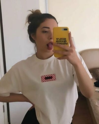 Gözde Demiral (Miafitz) seksi ifşa fotoğrafı 40