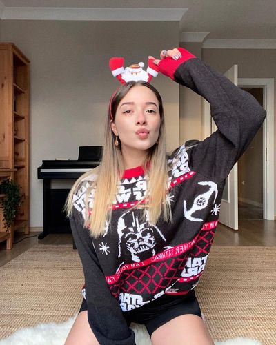 Gözde Demiral (Miafitz) seksi ifşa fotoğrafı 44