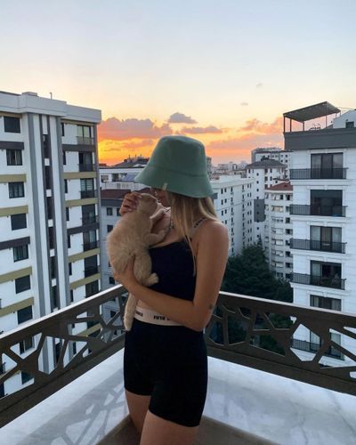 Gözde Demiral (Miafitz) seksi ifşa fotoğrafı 46