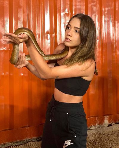 Gözde Demiral (Miafitz) seksi ifşa fotoğrafı 48