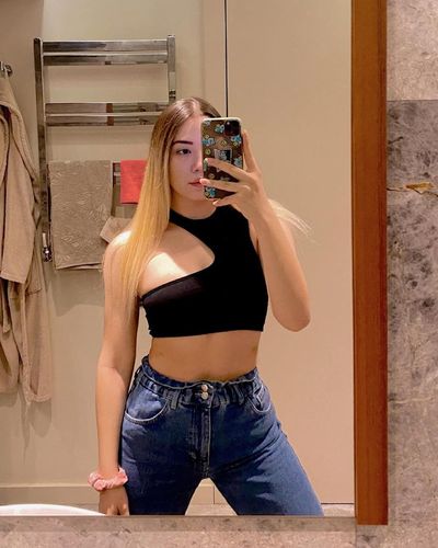 Gözde Demiral (Miafitz) seksi ifşa fotoğrafı 51