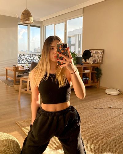 Gözde Demiral (Miafitz) seksi ifşa fotoğrafı 56