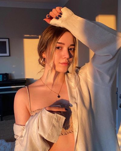 Gözde Demiral (Miafitz) seksi ifşa fotoğrafı 65