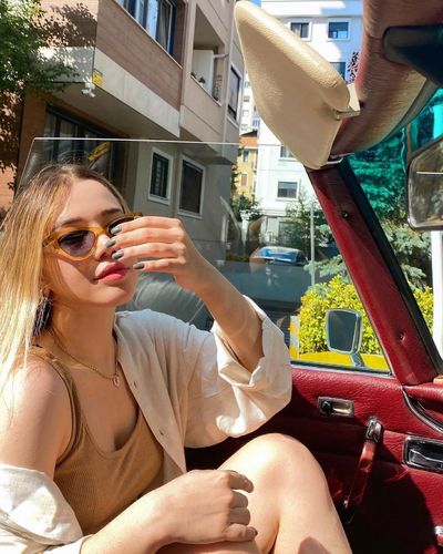 Gözde Demiral (Miafitz) seksi ifşa fotoğrafı 69