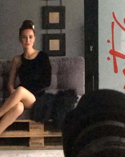 Gözde Mukavelat seksi ifşa fotoğrafı 3