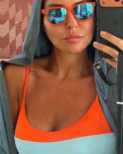 Gülben Ergen seksi ifşa fotoğrafı 11