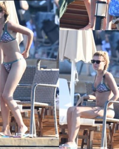Gülben Ergen seksi ifşa fotoğrafı 17