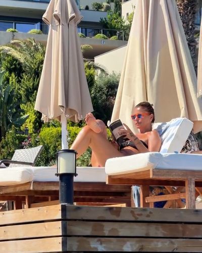 Gülben Ergen seksi ifşa fotoğrafı 37