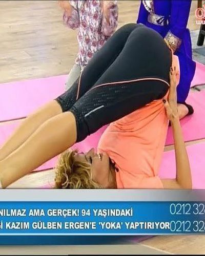 Gülben Ergen seksi ifşa fotoğrafı 8