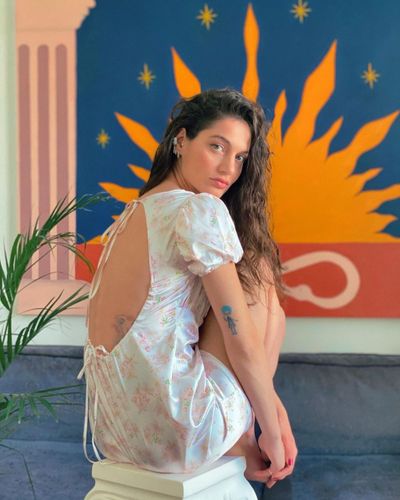 Gülcan Arslan seksi ifşa fotoğrafı 27