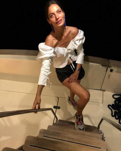 Gülcan Arslan seksi ifşa fotoğrafı 47