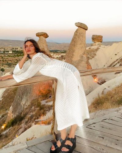 Gülcan Arslan seksi ifşa fotoğrafı 49