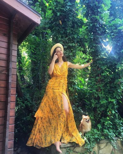 Gülcan Arslan seksi ifşa fotoğrafı 54