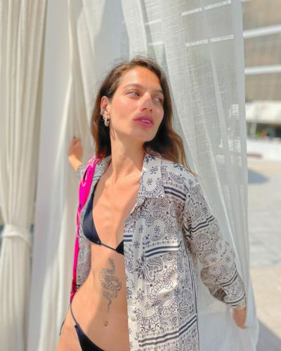Gülcan Arslan seksi ifşa fotoğrafı 59