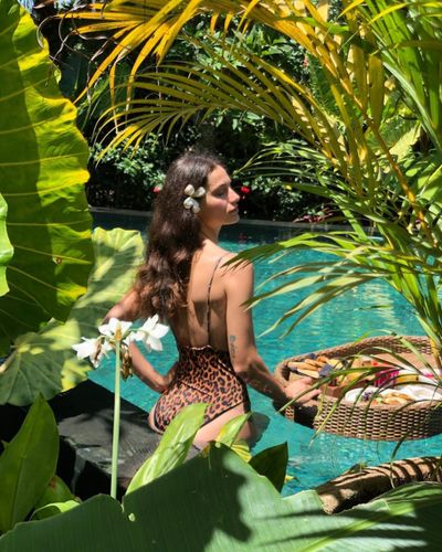 Gülcan Arslan seksi ifşa fotoğrafı 73