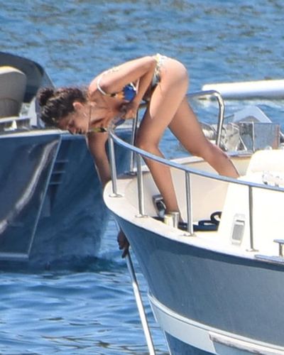 Gülcan Arslan seksi ifşa fotoğrafı 80