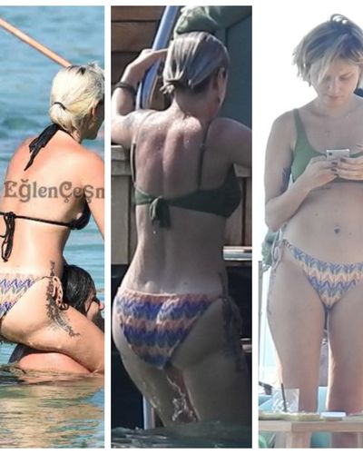 Güliz Ayla seksi ifşa fotoğrafı 134