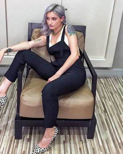 Güliz Ayla seksi ifşa fotoğrafı 35