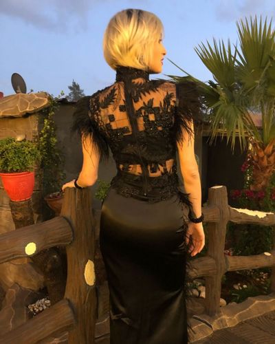 Güliz Ayla seksi ifşa fotoğrafı 39
