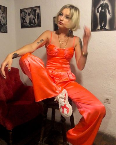 Güliz Ayla seksi ifşa fotoğrafı 60