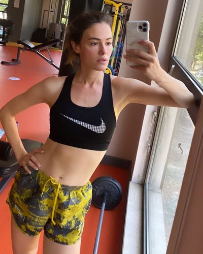Gülper Özdemir seksi ifşa fotoğrafı 121