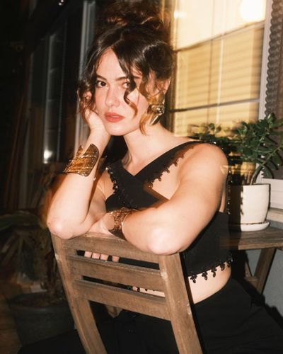 Gülper Özdemir seksi ifşa fotoğrafı 136