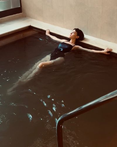 Gülper Özdemir seksi ifşa fotoğrafı 142