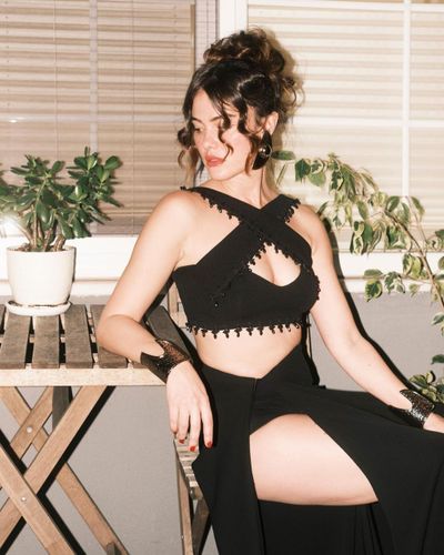 Gülper Özdemir seksi ifşa fotoğrafı 148