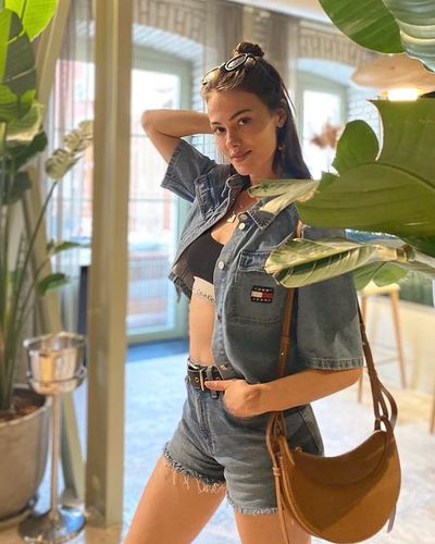 Gülper Özdemir seksi ifşa fotoğrafı 150