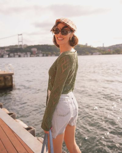Gülper Özdemir seksi ifşa fotoğrafı 30970