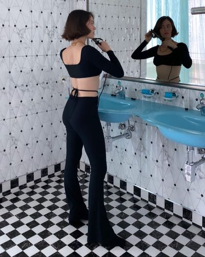 Gülper Özdemir seksi ifşa fotoğrafı 30965