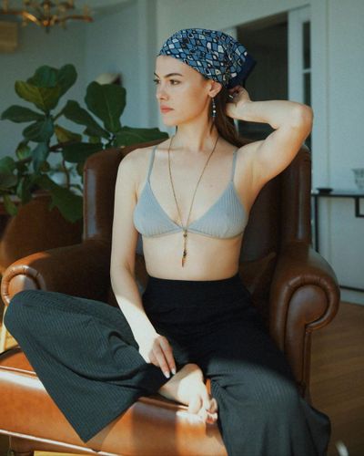 Gülper Özdemir seksi ifşa fotoğrafı 30956