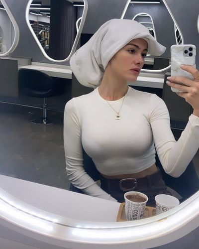 Gülper Özdemir seksi ifşa fotoğrafı 30943