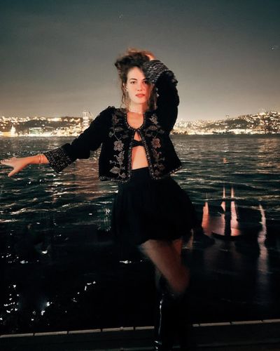 Gülper Özdemir seksi ifşa fotoğrafı 21