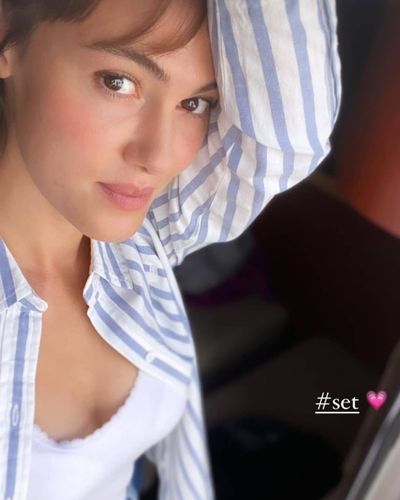 Gülper Özdemir seksi ifşa fotoğrafı 30921