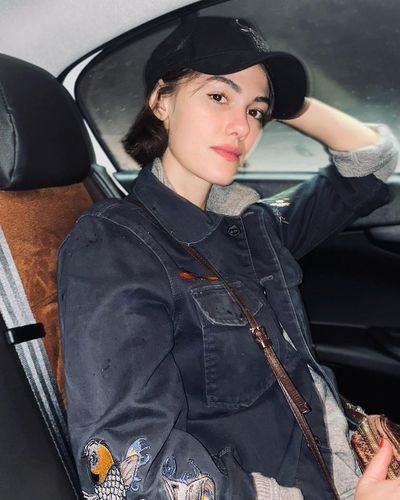 Gülper Özdemir seksi ifşa fotoğrafı 30905