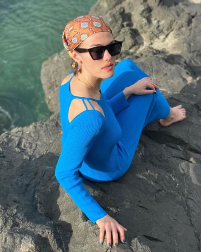 Gülper Özdemir seksi ifşa fotoğrafı 30903