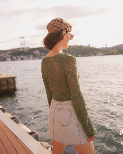 Gülper Özdemir seksi ifşa fotoğrafı 24