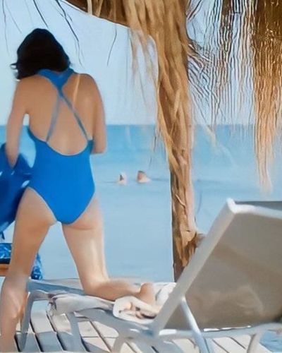 Gülper Özdemir seksi ifşa fotoğrafı 30897