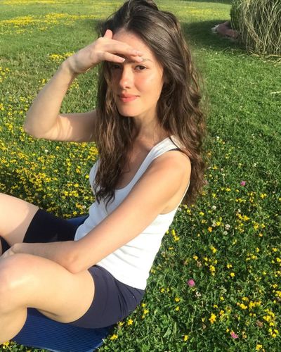 Gülper Özdemir seksi ifşa fotoğrafı 30895