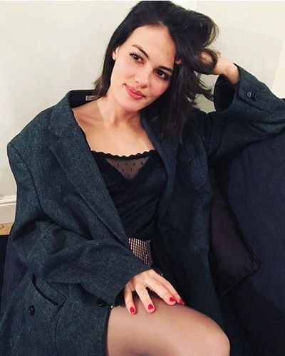 Gülper Özdemir seksi ifşa fotoğrafı 30883