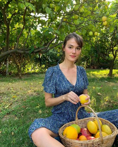 Gülper Özdemir seksi ifşa fotoğrafı 30871