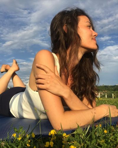 Gülper Özdemir seksi ifşa fotoğrafı 30858