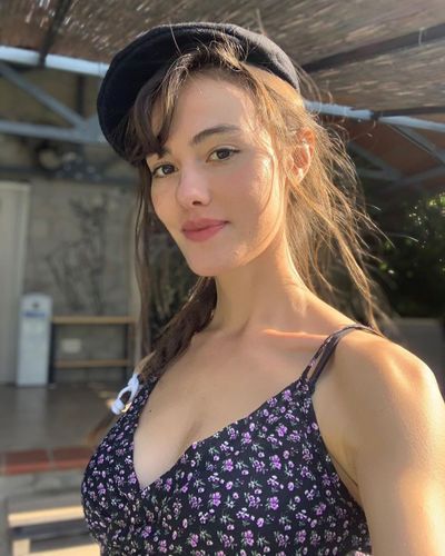 Gülper Özdemir seksi ifşa fotoğrafı 30849
