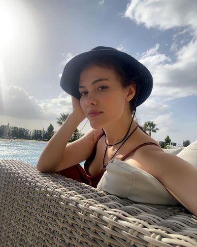 Gülper Özdemir seksi ifşa fotoğrafı 30844