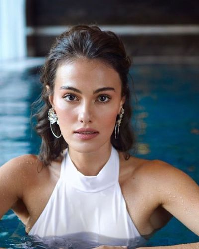 Gülper Özdemir seksi ifşa fotoğrafı 327