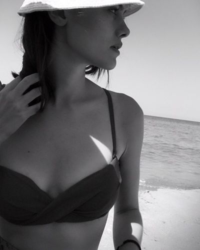 Gülper Özdemir seksi ifşa fotoğrafı 343