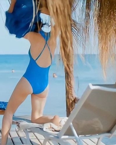 Gülper Özdemir seksi ifşa fotoğrafı 354