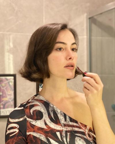 Gülper Özdemir seksi ifşa fotoğrafı 358